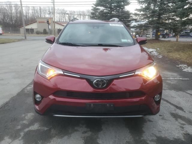 2018 Toyota Rav4 Adventure