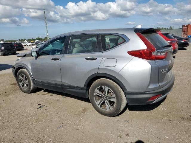 2019 Honda CR-V LX