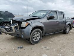 Nissan salvage cars for sale: 2019 Nissan Frontier SV