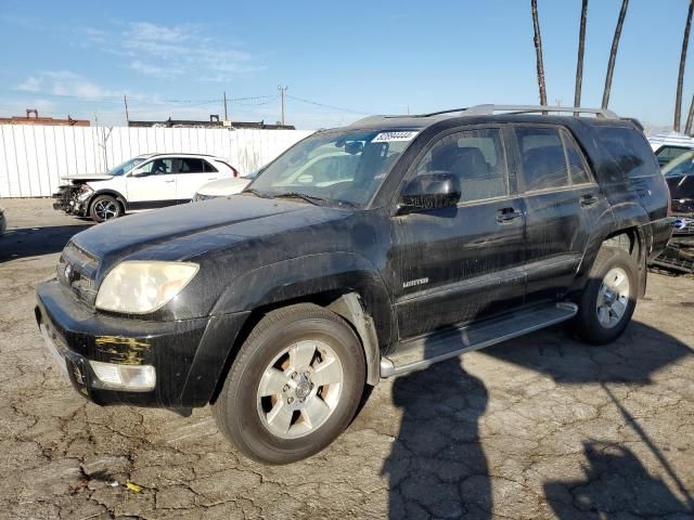 2003 Toyota 4runner Limited