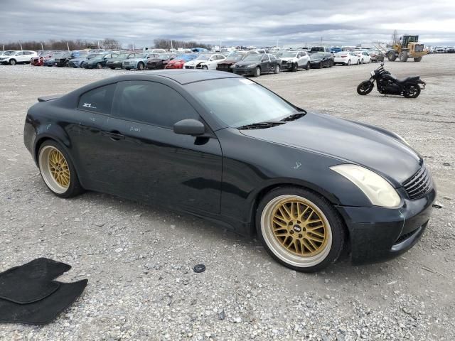 2006 Infiniti G35