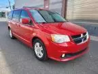 2012 Dodge Grand Caravan Crew