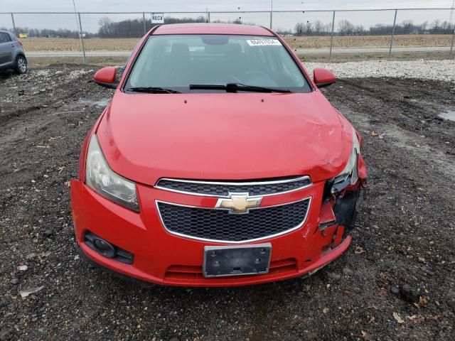 2013 Chevrolet Cruze LT