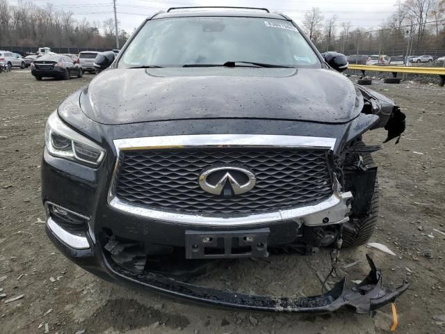 2018 Infiniti QX60