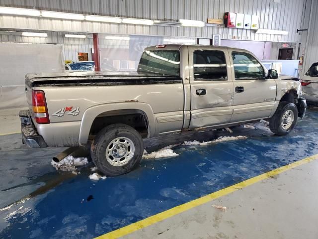 2001 Chevrolet Silverado K2500 Heavy Duty