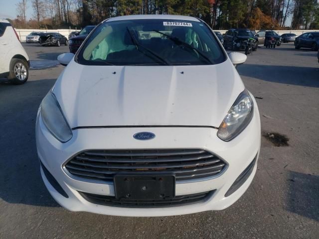 2017 Ford Fiesta SE