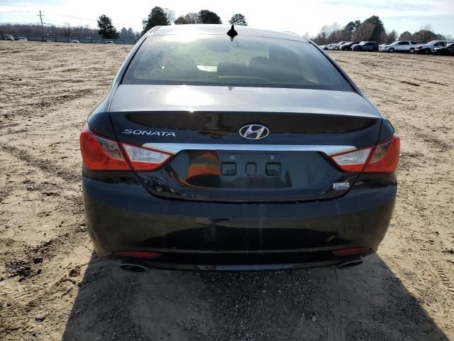 2013 Hyundai Sonata SE