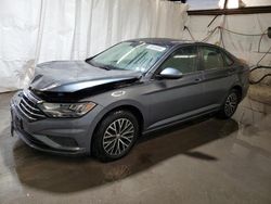 Salvage cars for sale at auction: 2020 Volkswagen Jetta S