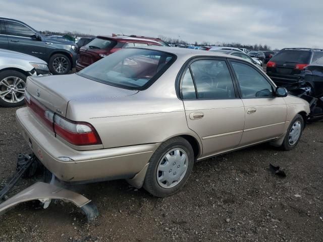 1996 Toyota Corolla DX