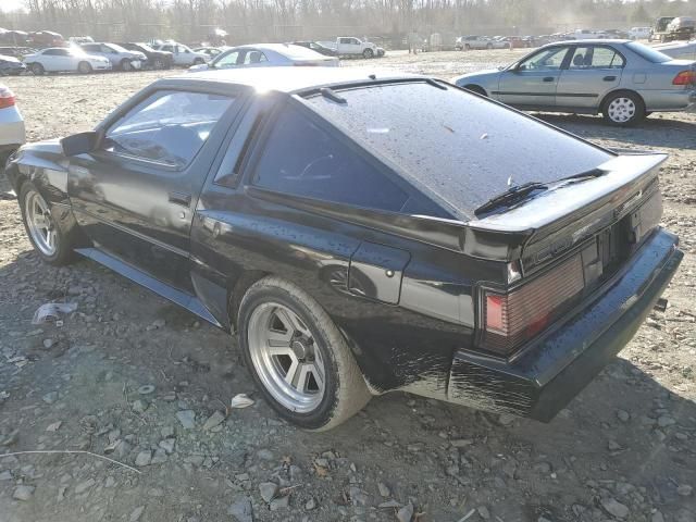 1987 Chrysler Conquest