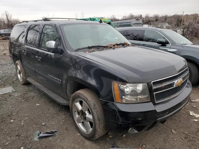 2007 Chevrolet Suburban K1500