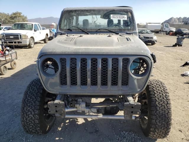 2022 Jeep Gladiator Rubicon