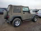 2003 Jeep Wrangler / TJ Sport