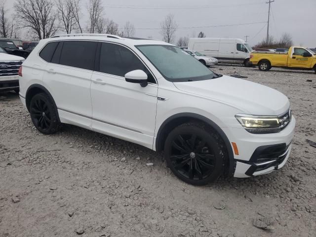 2020 Volkswagen Tiguan SEL Premium R-Line