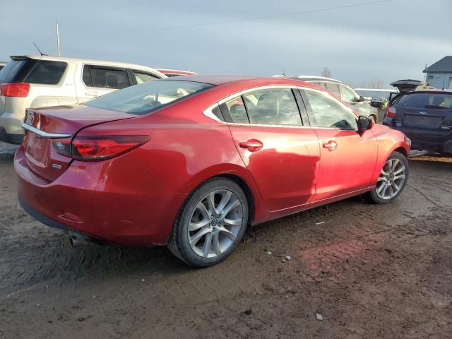 2016 Mazda 6 Touring