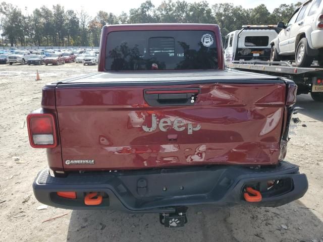 2022 Jeep Gladiator Mojave