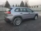 2014 Jeep Cherokee Sport