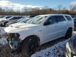 Dodge salvage cars for sale: 2020 Dodge Durango R/T