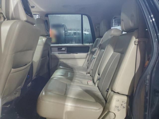 2012 Ford Expedition EL XLT