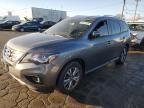 2018 Nissan Pathfinder S