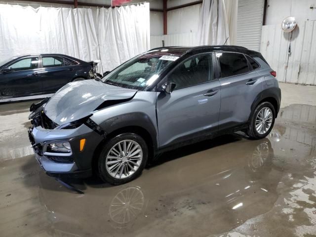 2019 Hyundai Kona SEL