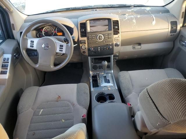 2012 Nissan Pathfinder S