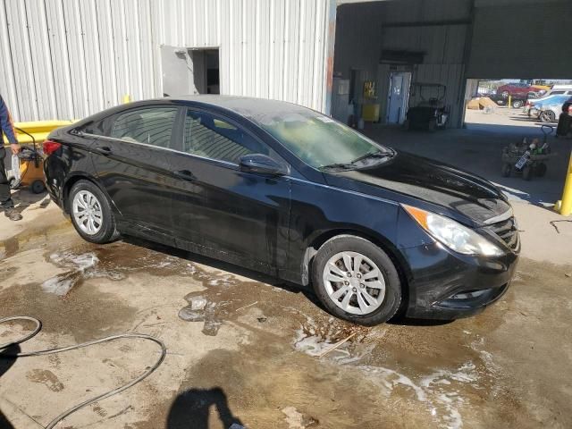 2013 Hyundai Sonata GLS