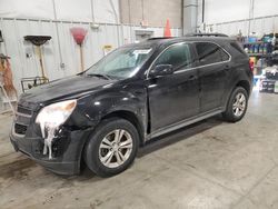 Chevrolet Equinox salvage cars for sale: 2015 Chevrolet Equinox LT