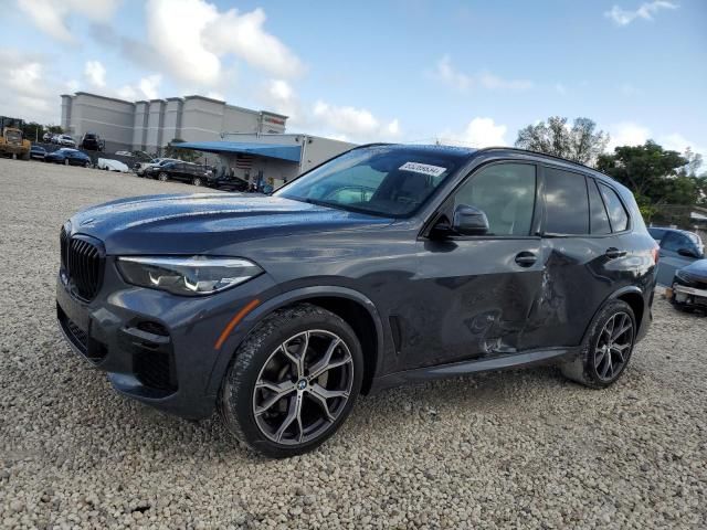 2022 BMW X5 Sdrive 40I