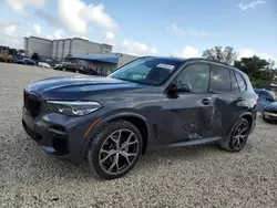 2022 BMW X5 Sdrive 40I en venta en Opa Locka, FL