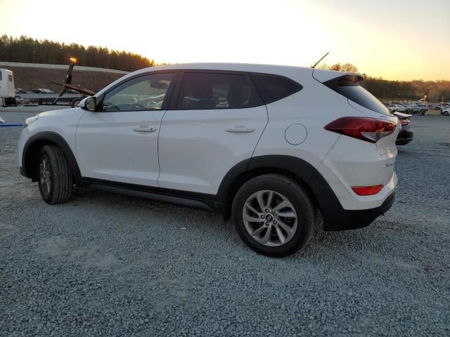 2018 Hyundai Tucson SE