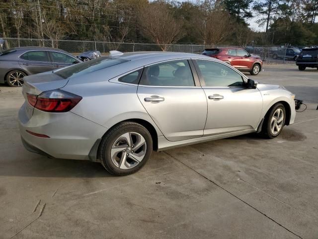 2020 Honda Insight EX