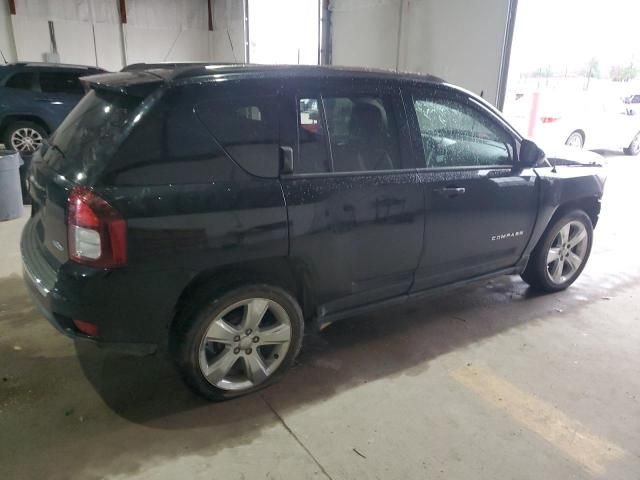 2015 Jeep Compass Latitude