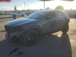 Salvage cars for sale from Copart Miami, FL: 2024 Mazda CX-30 Preferred