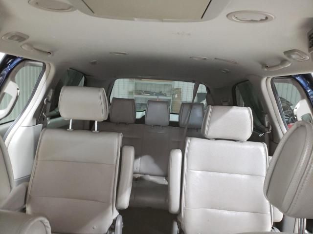 2008 Nissan Quest S