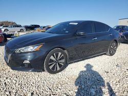 2019 Nissan Altima SL en venta en Taylor, TX