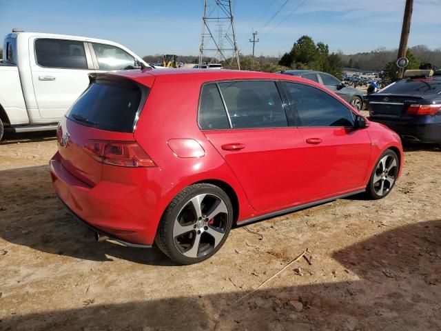 2017 Volkswagen GTI S