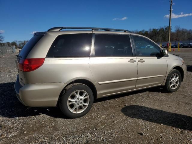 2006 Toyota Sienna XLE