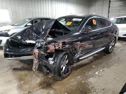 Salvage cars for sale at Franklin, WI auction: 2024 BMW X4 XDRIVE30I