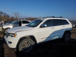 Salvage Cars with No Bids Yet For Sale at auction: 2020 Jeep Grand Cherokee Limited