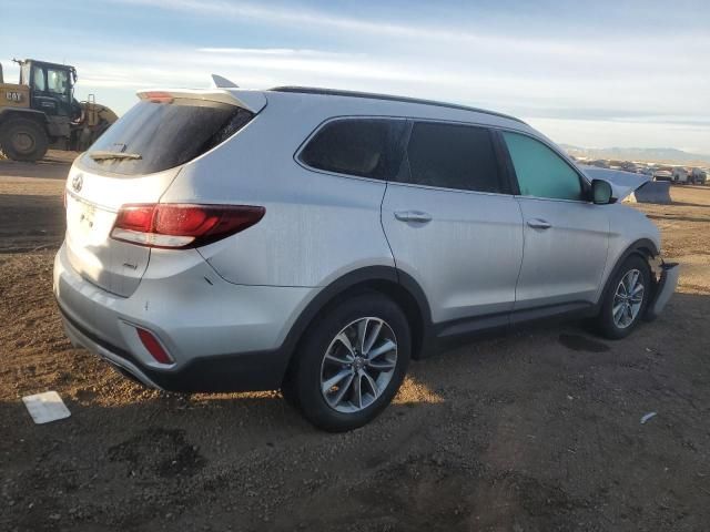 2017 Hyundai Santa FE SE