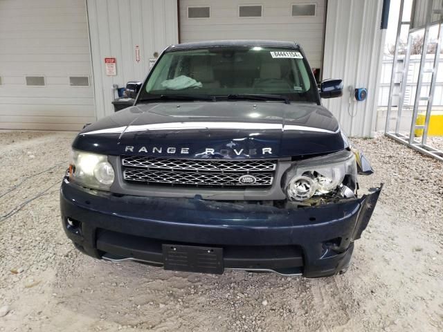 2011 Land Rover Range Rover Sport SC