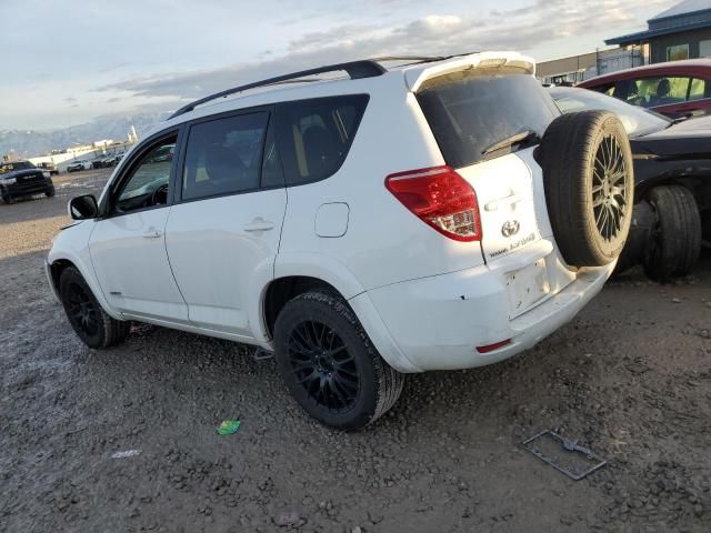 2007 Toyota Rav4 Sport