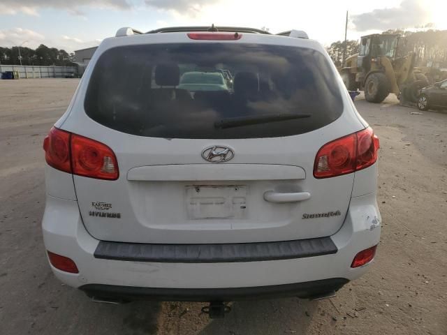 2007 Hyundai Santa FE GLS