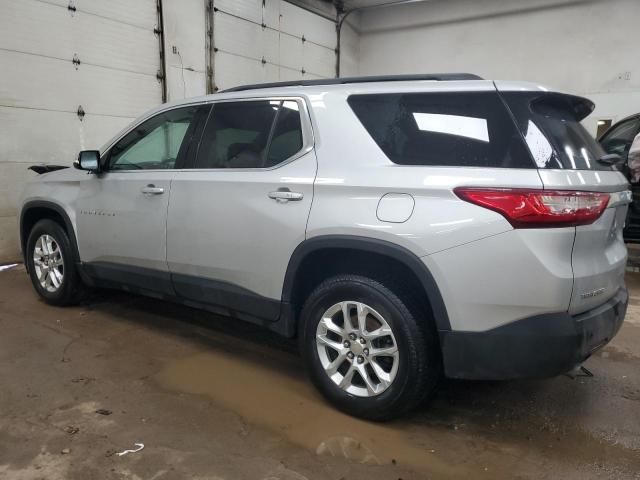 2019 Chevrolet Traverse LT