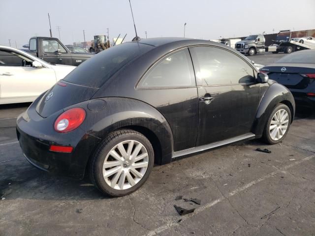 2008 Volkswagen New Beetle S