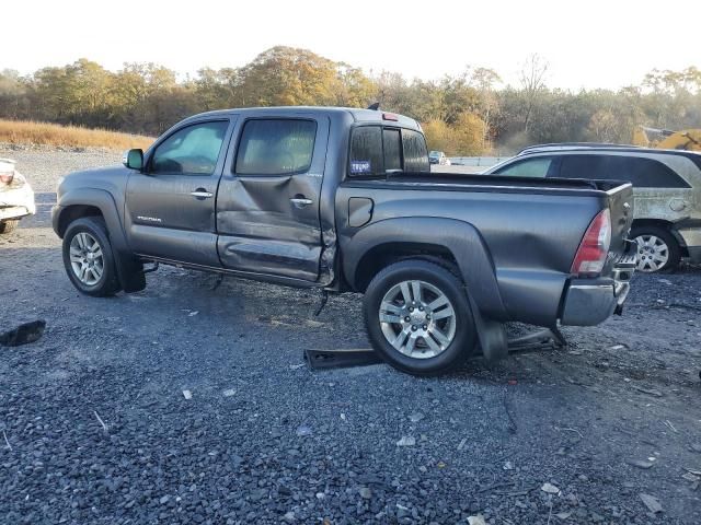 2013 Toyota Tacoma Double Cab Prerunner