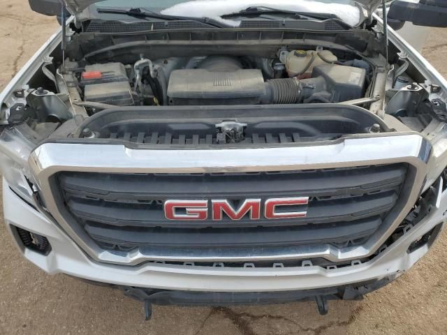 2021 GMC Sierra K1500