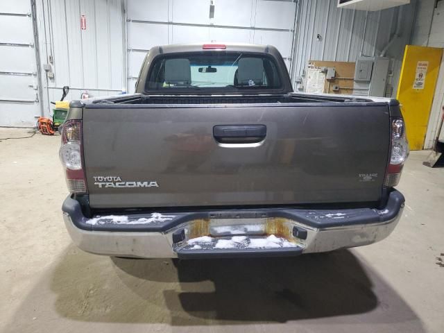 2010 Toyota Tacoma Access Cab