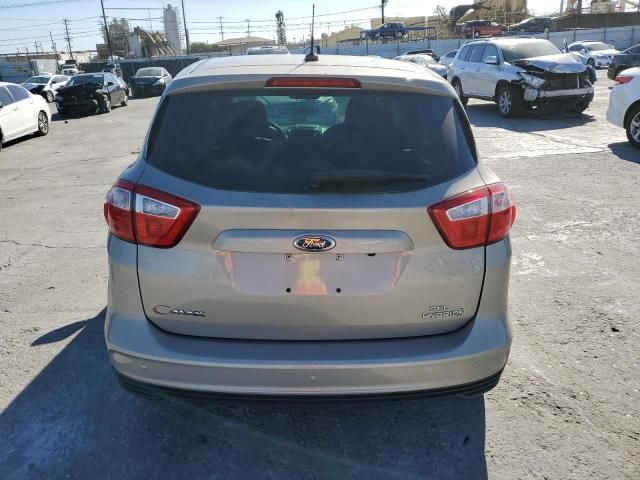 2016 Ford C-MAX SEL